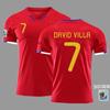 Retro Football Jersey Vintage Soccer Shirt Classic Throwback Bayern Munich Matthus Santos Neymar Messi Fan Wear