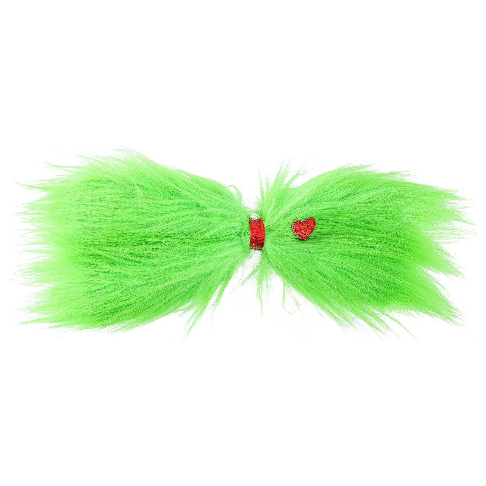 

Рождественская борода Набор рождественской елки Набор Дом Зеленая заколка - Любовь+Красная веревка для галстука Стиль One Size