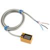 5mm Distance Measuring Inductive Proximity Sensor Switch DC 3 Wires NO PNP