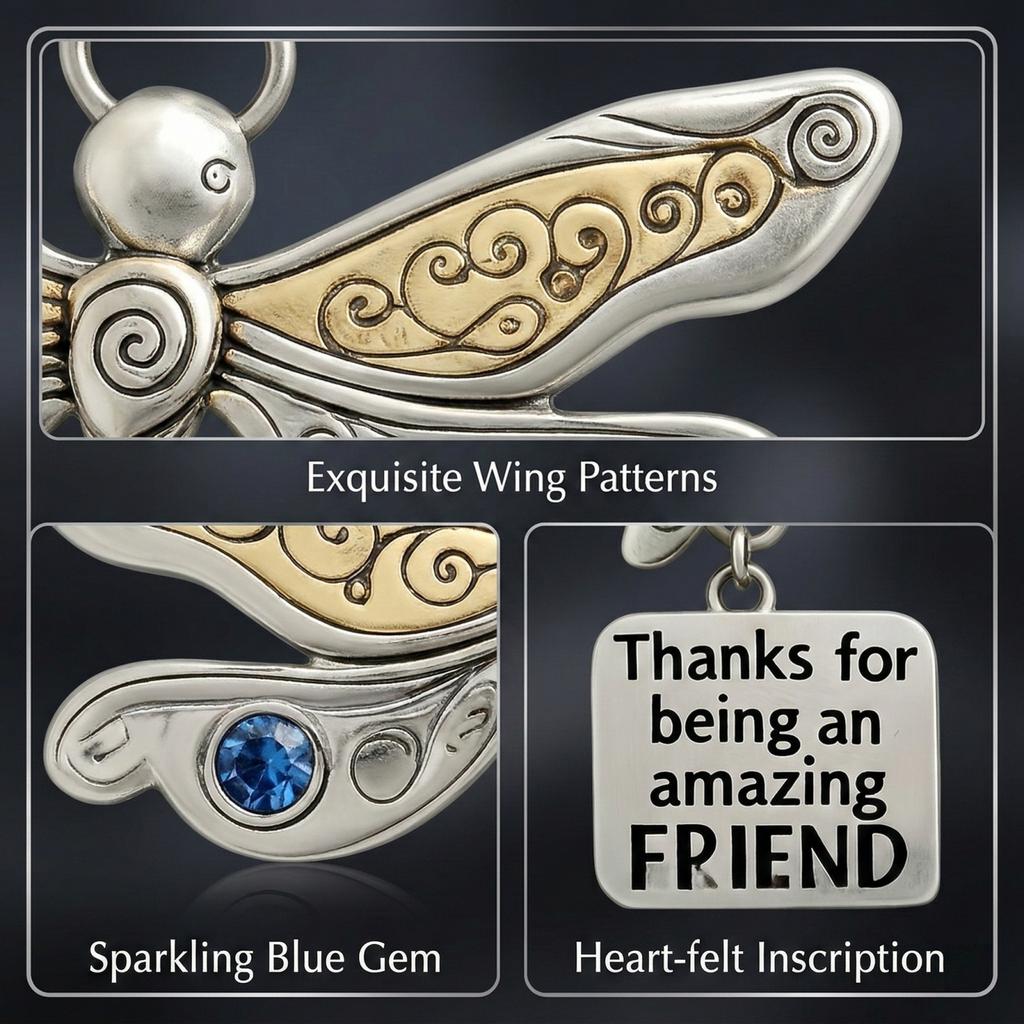 Friendship Hanging Decoration Commemorative Pendant