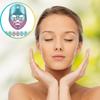 Rechargeable 7-Color LED Facial Mask Portable Photon Device for Skin Brightening