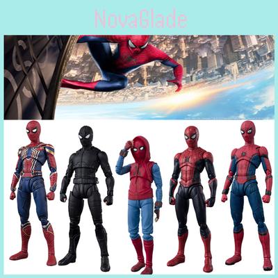 The Amazing Spiderman Action Figure Great For Collectors And Kids