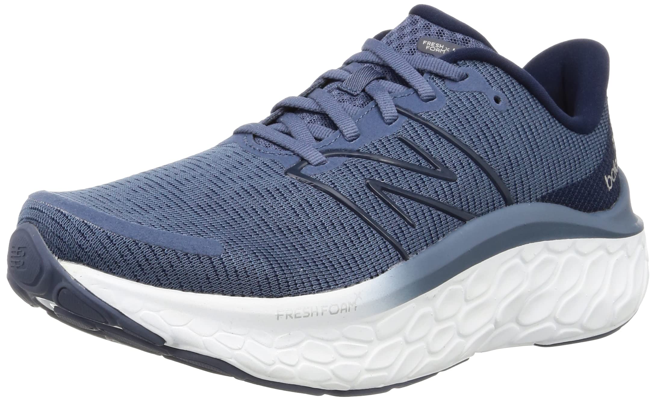 

Кроссовки Беговые Кроссовки FRESH FOAM KAIHA MKAIR WKAIR Fresh Foam Kaiha LC1 см 2E [New Balance] Мужские Женские (синий) +27,5