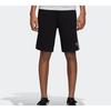 adidas Originals 3-Stripe Short Stripe Shorts Black Men's DH5798