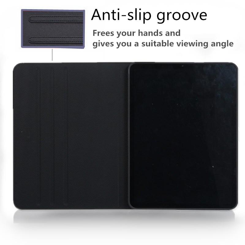 Fashion Case For Huawei Mediapad M5 Pro CMR-AL09 CMR-W09 CMR-W19 Smart PU Leather Case For Huawei Mediapad M5 Pro 10.8 '' inch