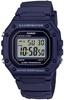 Casio Standard Digital W-218H-2A Watch Men's Women's Cheap Casio Navy