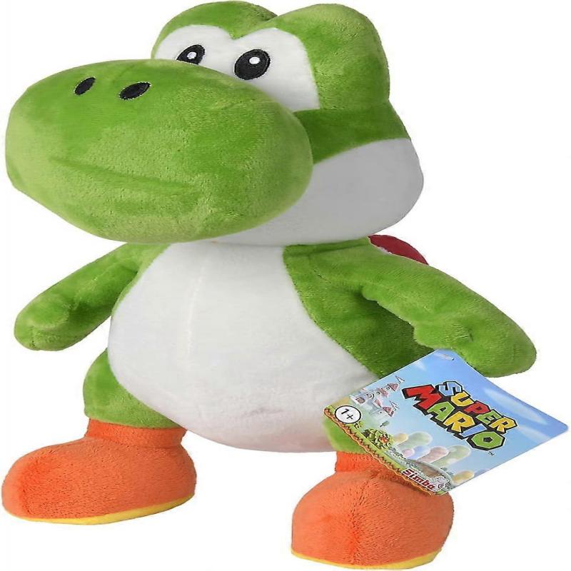 

Super Mario Yoshi Plush Toy 30cm Soft Toy Dinosaur