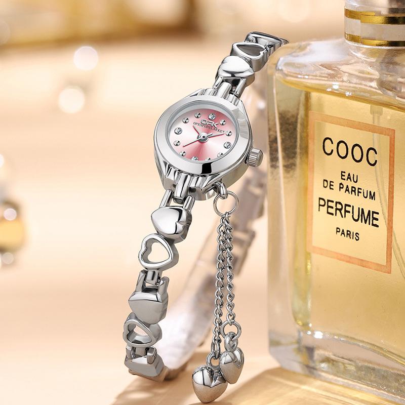 OPK Markenuhr Armband Quarzuhren Damenuhr