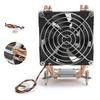 CPU Cooler Heat Sink Cooling Fan for LGA2011 1366 1150 1151 1155 1156 Computer Supplies