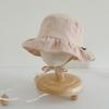 Lightweight UV Block Cap Sun Shade Fisherman Hat New Baby Bucket Hat  Baby