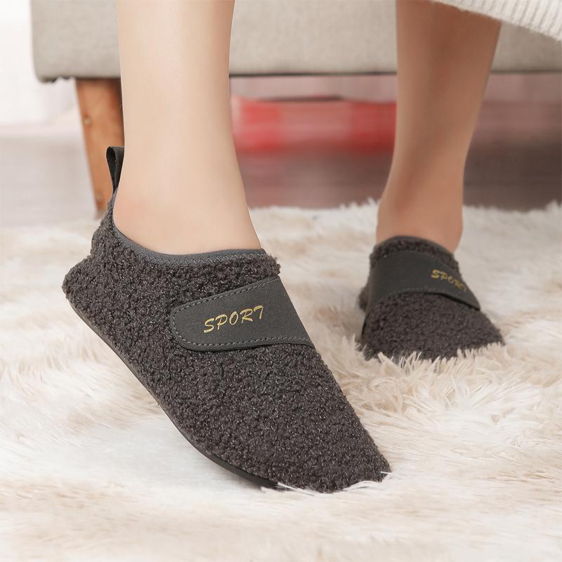Inomhusskor Hemmaskor Multifunktionella skor Yogaskor Sammetsskor Tunnsulade skor