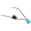 Durability 12 AWG Wire Harness 12V Battery-powered For 12V SLA Batteries