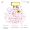 Moody Girl Tranquil Perfume with Key Charm I Mood Enhancing Perfume for Women with Passion Fruit, Tangerine & Musky Notes, Eau De Parfum, 20ml