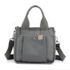 Design Sense Summer New Bag Simple Fairy Flower Lace Shoulder Bag Handbag Artistic