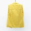 Denim Vest Women's Sleeveless Jacket Short All-match Slim Slimming Raw EdgeRipped Tops Spring Summer Autumn