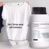 Smacchiatore Bianco Candeggina: Polvere Ripara Colore e Sbiancante per Vestiti Ingialliti