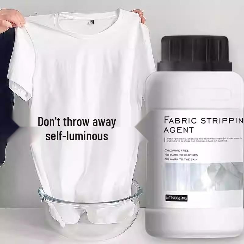 Smacchiatore Bianco Candeggina: Polvere Ripara Colore e Sbiancante per Vestiti Ingialliti