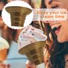 Instrumentos para gelado – Formas para gelado