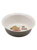 Daiwa Children's Dürmoo Round Small Bowl, MC-35-DM, Melamine Resin, Made In Japan, RKBY001