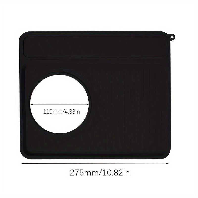 

Силиконовый коврик Leeseph для кофемашины Breville 870/880/878, противоскользящий пылезащитный коврик для столешницы, кухонные принадлежности