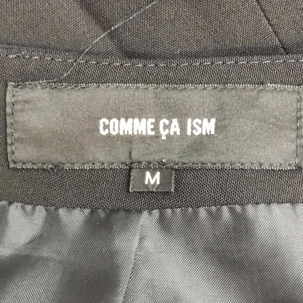 COMME CA ISM Frühling/Sommer Rockanzug [Oberteil S/Unterteil M/Damen/Schwarz](GEBRAUCHT)