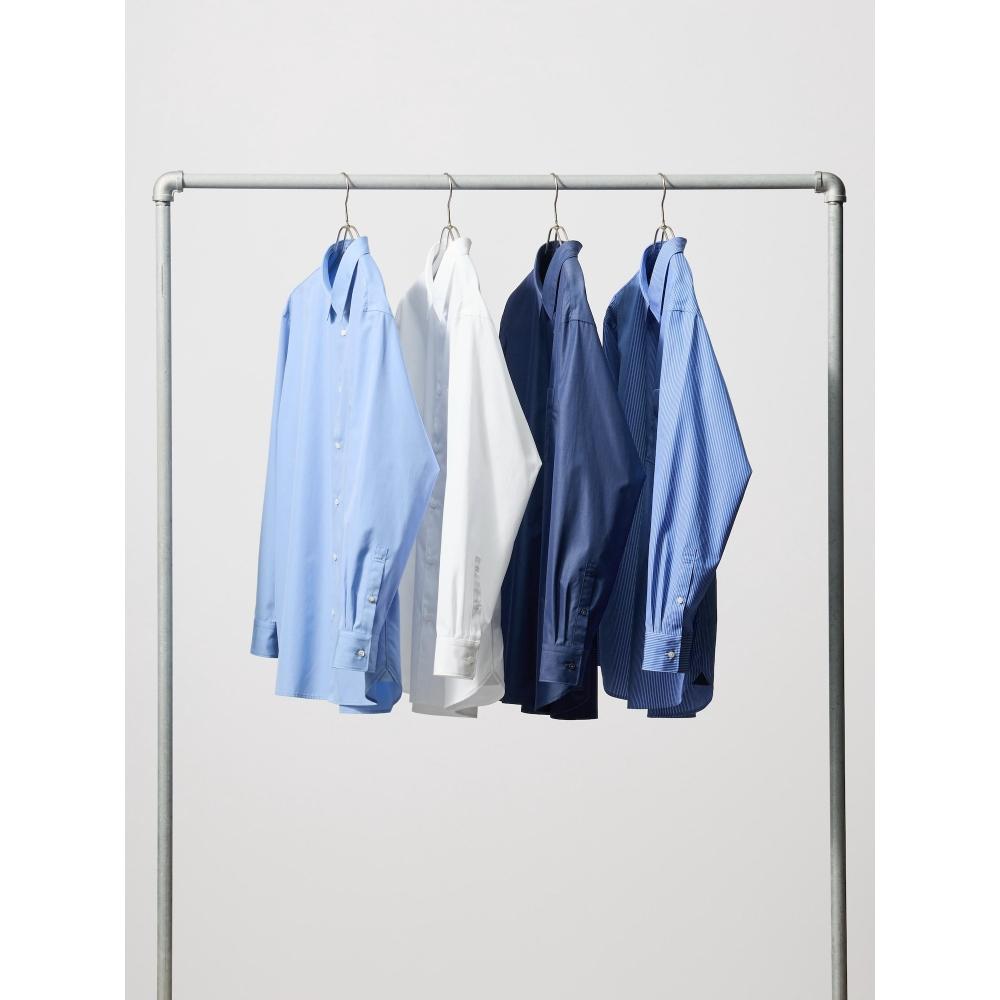 Uniqlo Japan Broad Shirt Regular Color