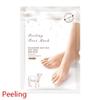 1Pair Exfoliating Foot Mask Foot Patch Magic Skin Peeling Dead Skin Feet Mask Socks Sosu Socks for Pedicure Socks Cream