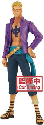 BANPRESTO One Piece DXF THE GRANDLINE MEN Wano Country Vol.18 Marco Figure
