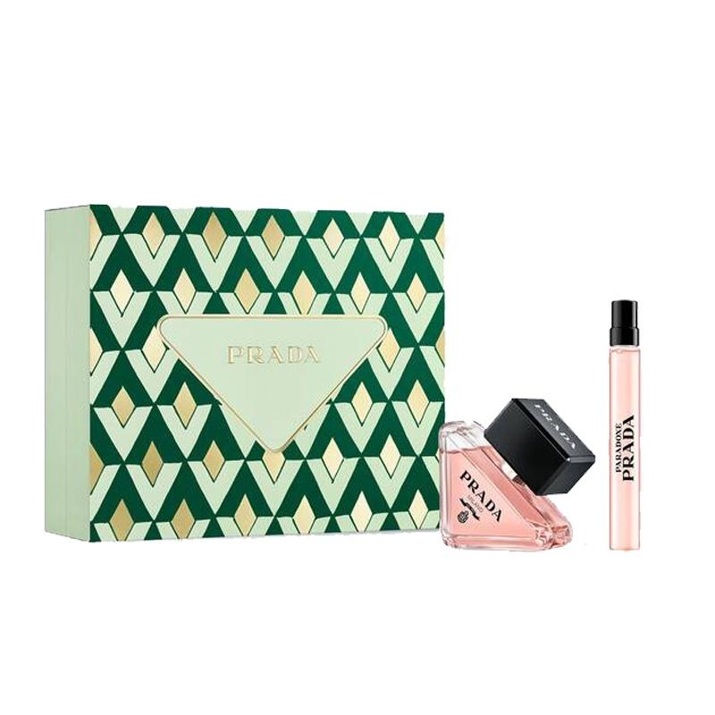 Prada perfume I am an unpredictable woman. 2025 Christmas Two-piece set: My Unpredictable Women s Perfume 30ml + My Unpredictable Women s Perfume 10ml