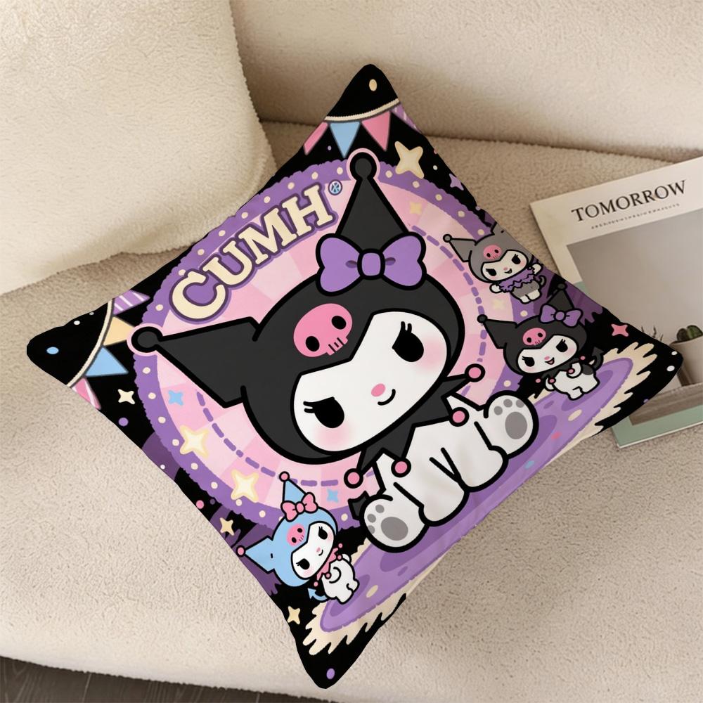 Interior Decoration K-Kuromis Home Decor Items Pillow Covers Decorative Cushions For Sofas Personalized Gifts Cushion Cover Sofa