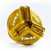 CNC Aluminum Motorcycle Engine Oil Cap Bolt For YAMAHA TMAX 530  TMAX 560  T-MAX  500 T MAX 530 SX  DX  2021  2025  2025