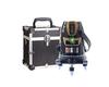 Green Super Strong LD Laser Leveling Instrument Automatic Leveling High Brightness Horizontal and Vertical Optical Measuring Instrument Leveling