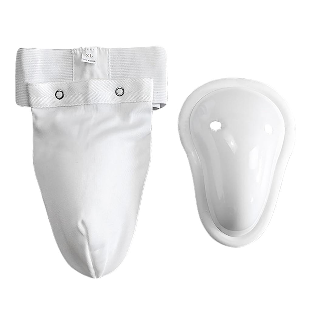 Foul Cup Martial Arts Boxing Golden Guard Karate Junior Children