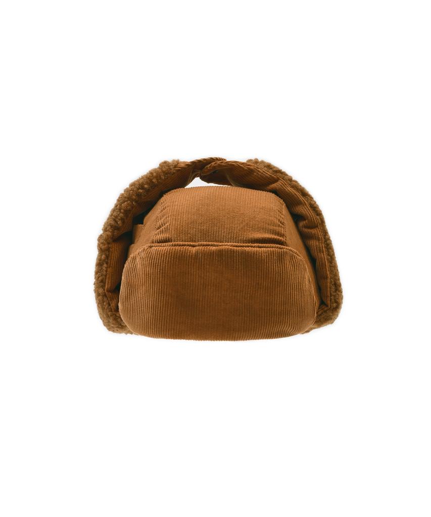 Belji Helicopter Hat Brown