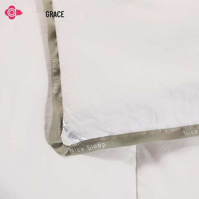 Grace Warm Winter Polyester Fiber Quilt