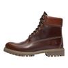 Timberland 6 Inch Premium Waterproof Boot Brown Black Men Sneakers TB0A2P6W-EIU