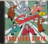 CD ISSEFUBISEPIA Shibuya 32XM88 Japan Japanese PopRock Used