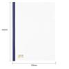 Qixin A4 Rod Report File Folders, Pack of 10