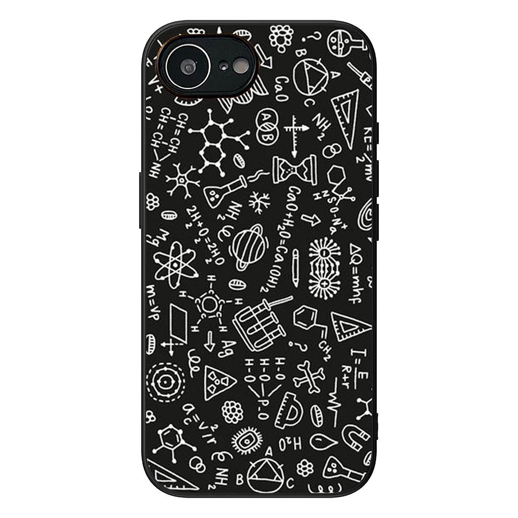 Cover Chemistry Science Chemical Maths for Motorola Moto Edge 70 60 Fusion NEO Pro G Stylus G56 G96 G52 G04 G05 Case