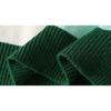 Autumn and Winter Warm Men's Sweater Street Fashion Patchwork Color New Casual Pullover Turtleneck Warm Loose Top