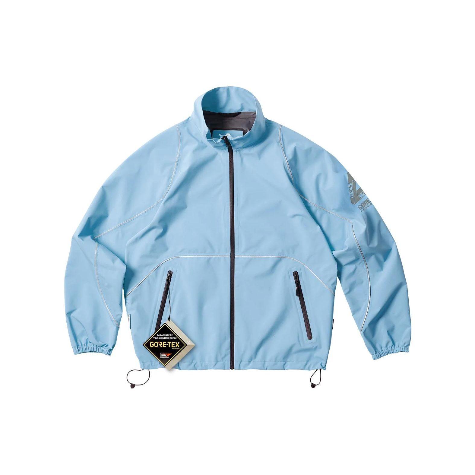 

Куртка Palace Gore-Tex S-Lite Голубая верхняя одежда унисекс P24JK102