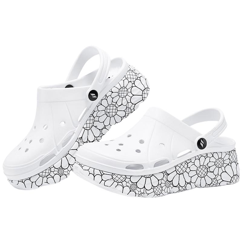 Skechers Women s Durable Beach Clogs 5.5