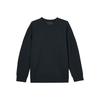 Casual Simple Crew Neck Long Sleeve Sweatshirt for Men