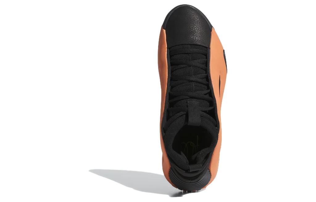 adidas Harden Vol. 8 'Orange Core Black' IE2694