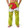 Men's Allover Printed Home Pants Sleeping Pajama Pants Long Pants Pajama Pants