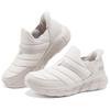 Skechers Bobs Sport Comfortable Simple Low-Top Casual Shoes Women Sneakers White 117506-NAT