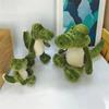 Stuffed Animal Crocodile Plushies Frosest Animal Stuffed Crocodile Dolls Christmas Gift   Kids Toy