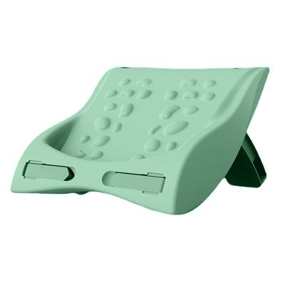 Stretch Board PE ABS TBR Klapp Muskel Spannung Massage Entspannung Stehen Platte Fitness Pedal für