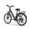 URLIFE-E26 36V Electric Bike 250W Brushless Motor, 36V 13Ah Removable Battery,Urban Commuting & Daily Travel
