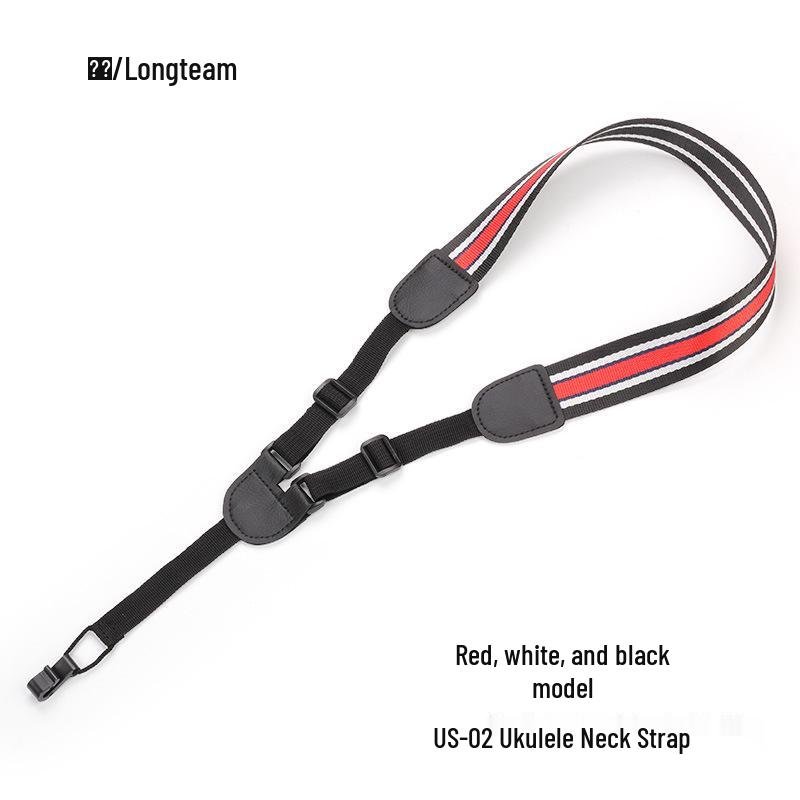 

Ремешок для укулеле с крючком для четырехструнных малых гитар